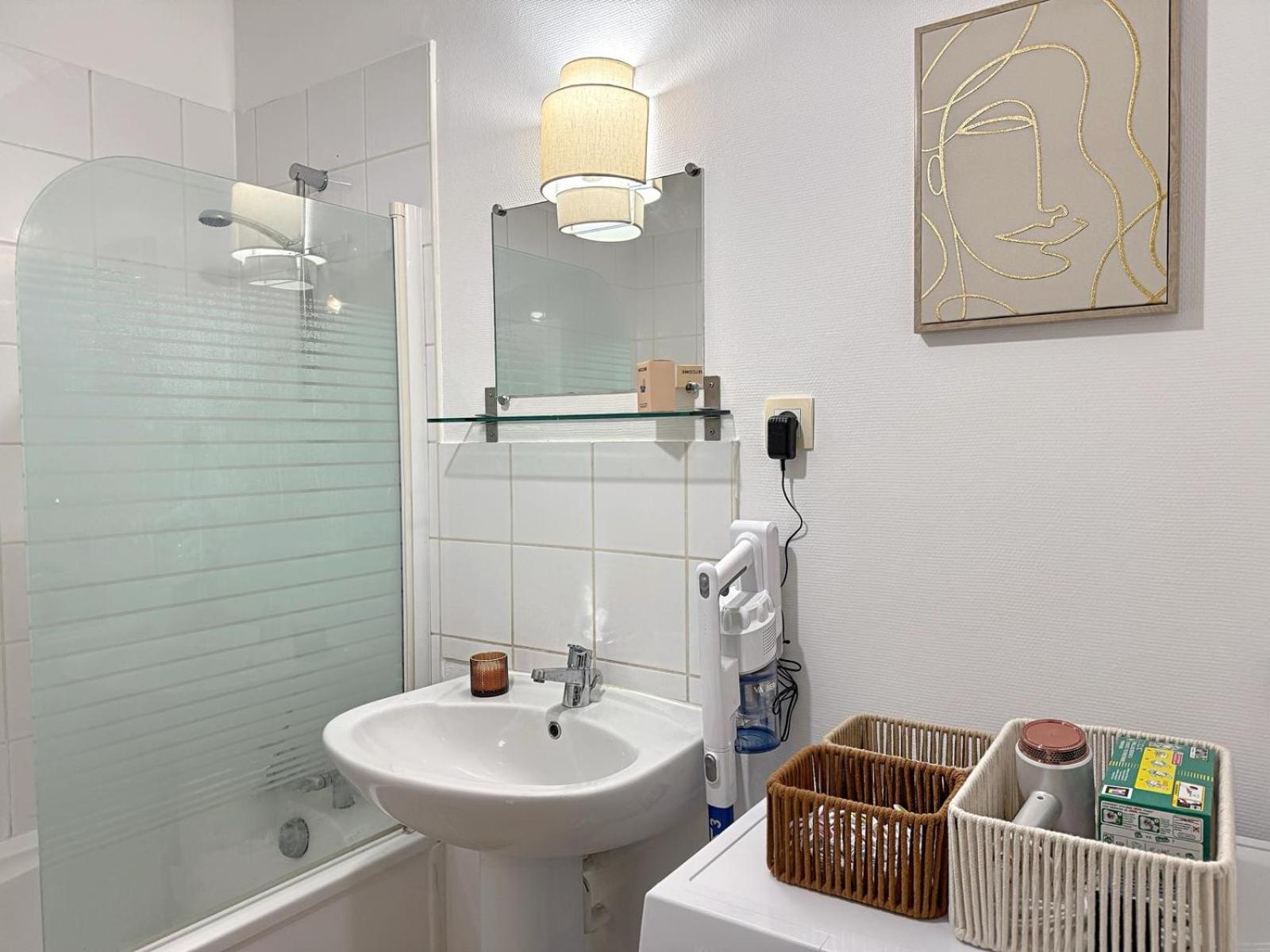 Suite Zelie Lyon Extérieur photo