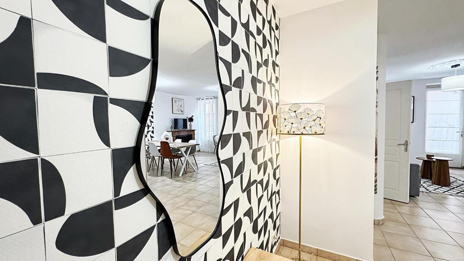 Suite Zelie Lyon Extérieur photo