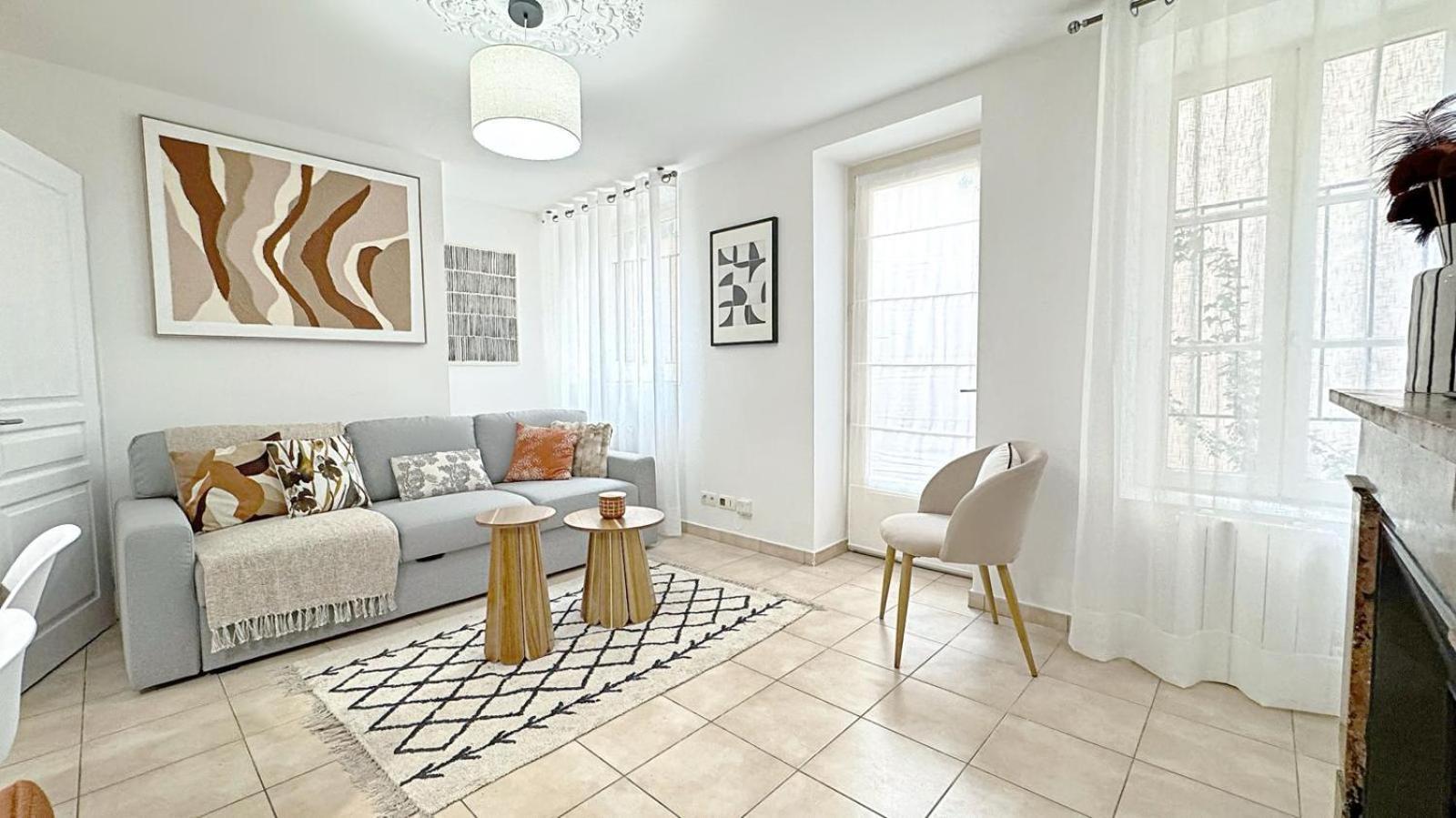 Suite Zelie Lyon Extérieur photo