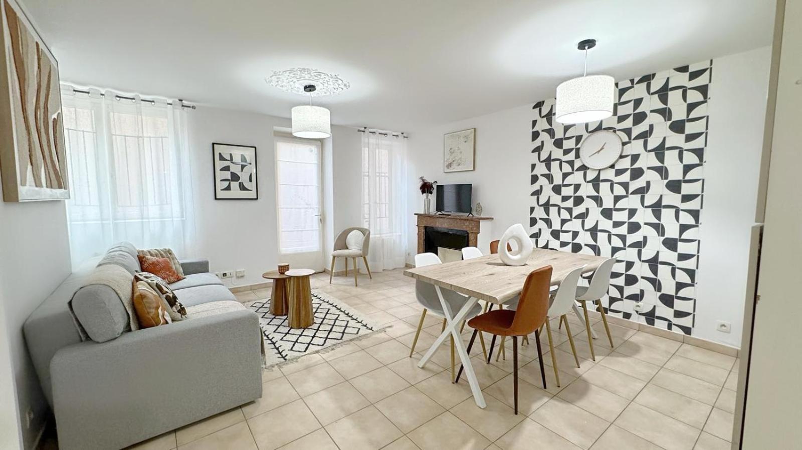 Suite Zelie Lyon Extérieur photo