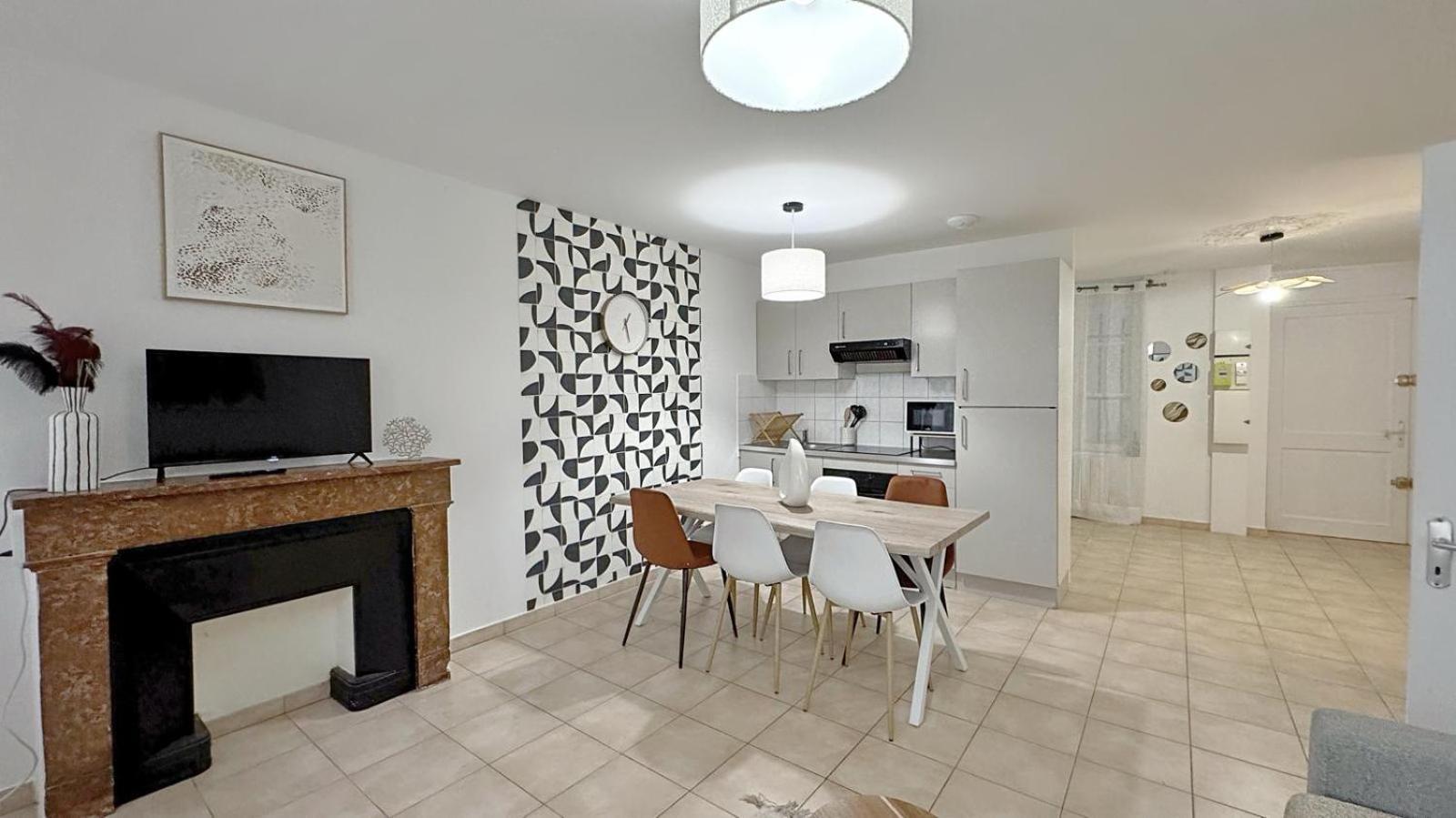 Suite Zelie Lyon Extérieur photo